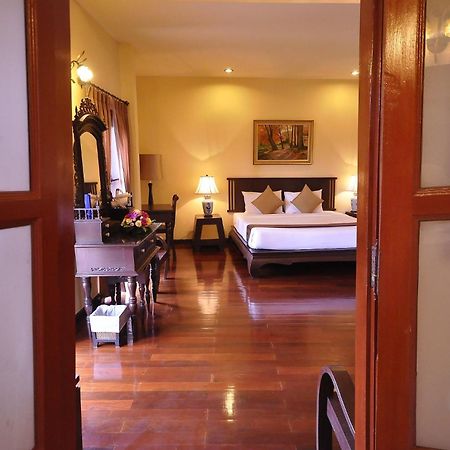 Phuwanalee Resort Muszi Kültér fotó