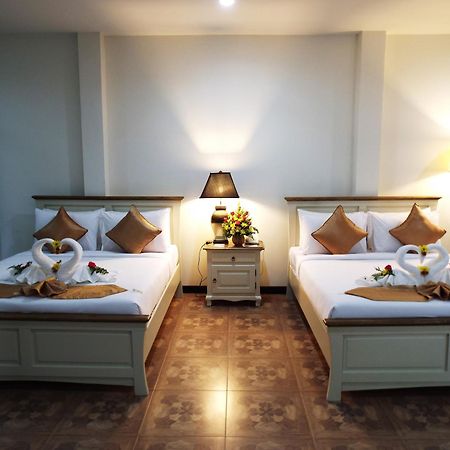 Phuwanalee Resort Muszi Kültér fotó