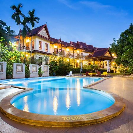 Phuwanalee Resort Muszi Kültér fotó
