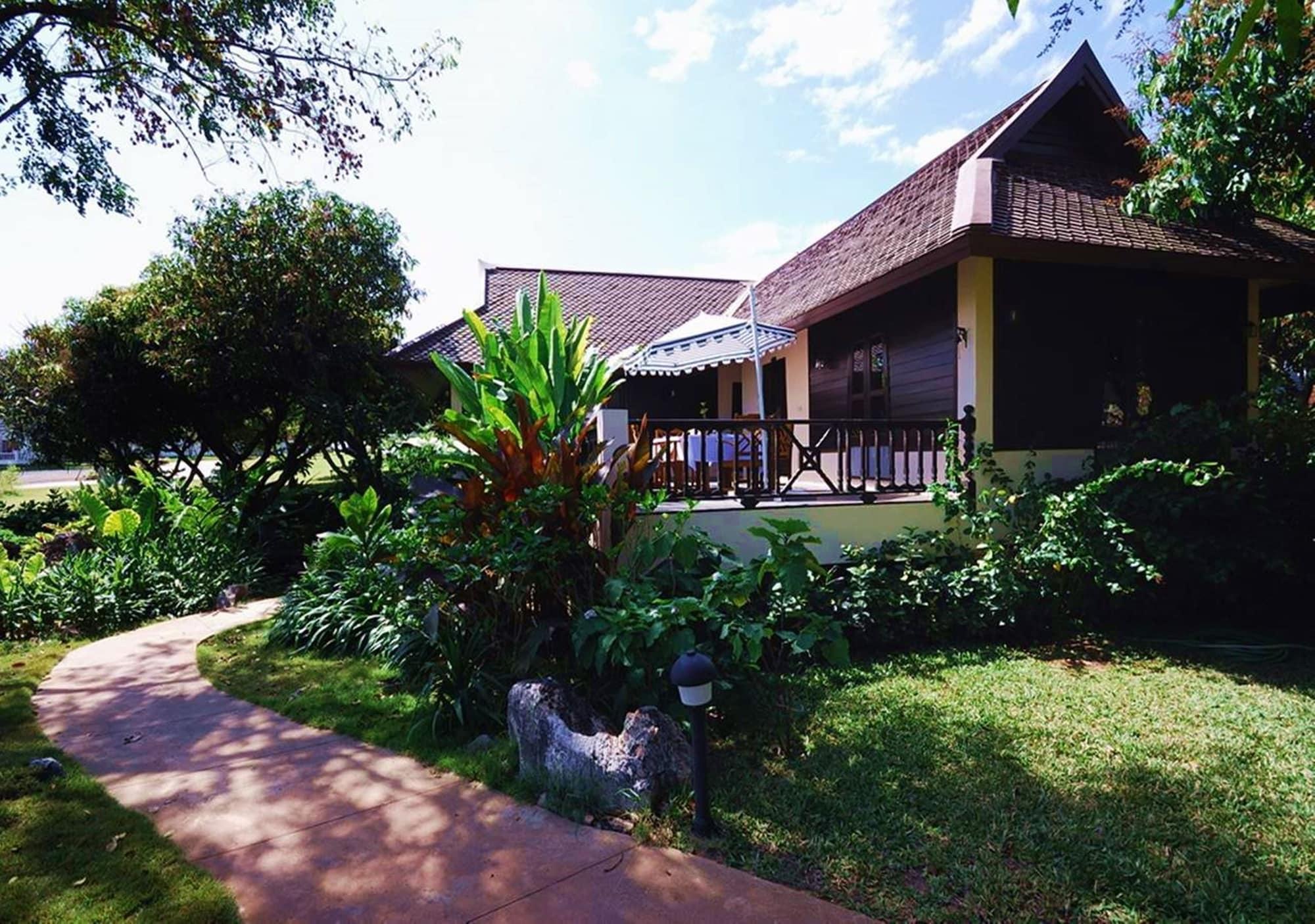 Phuwanalee Resort Muszi Kültér fotó