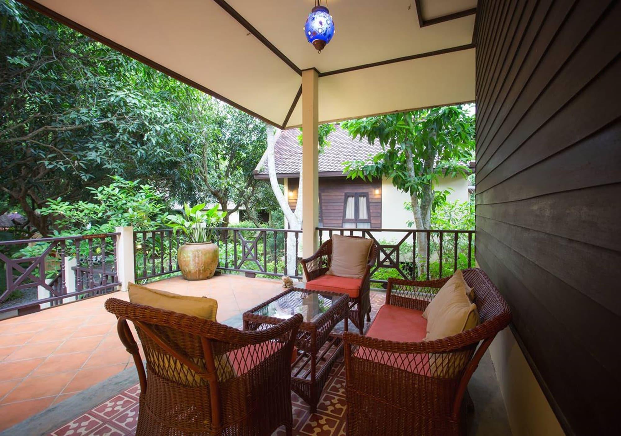 Phuwanalee Resort Muszi Kültér fotó