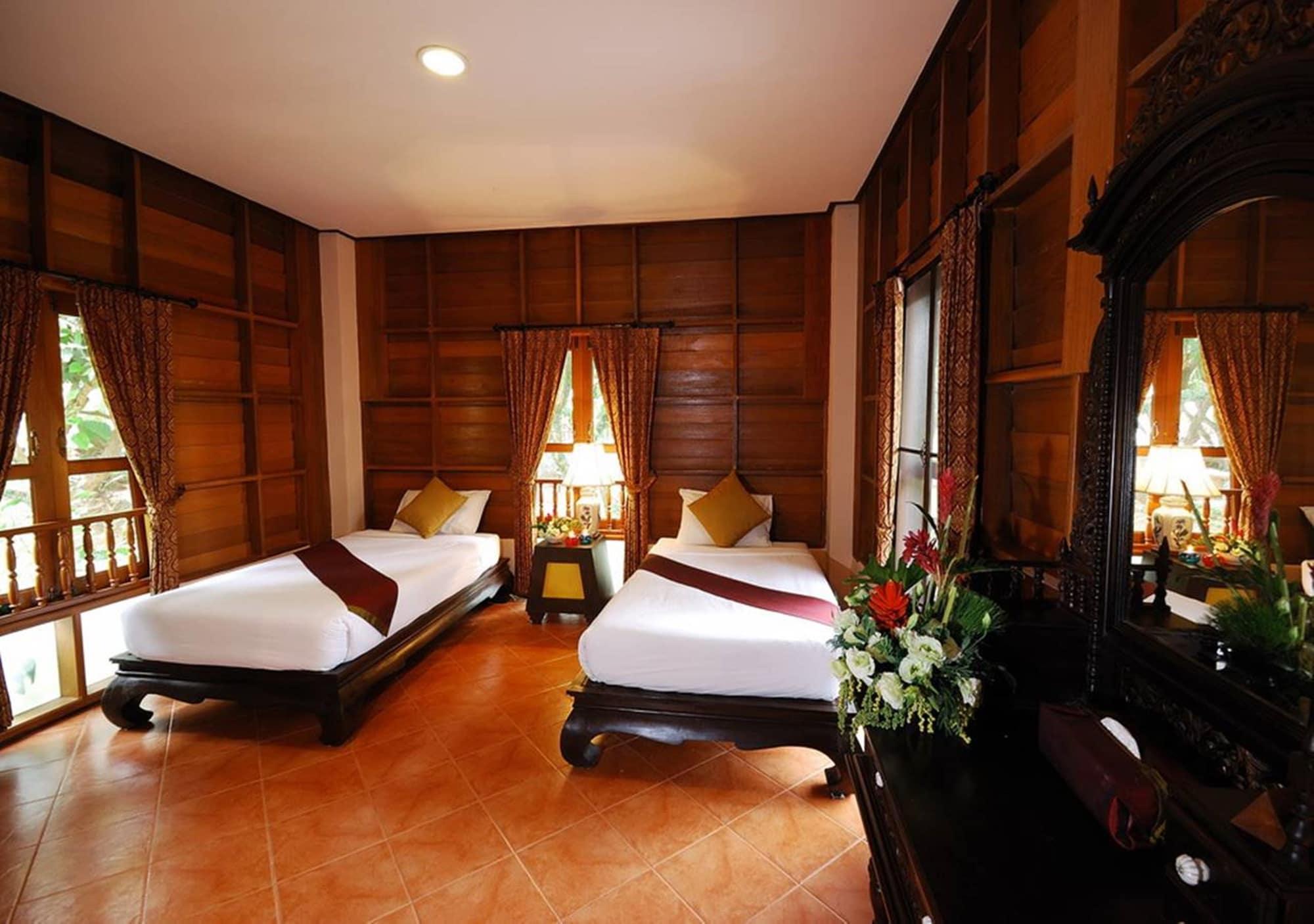 Phuwanalee Resort Muszi Kültér fotó