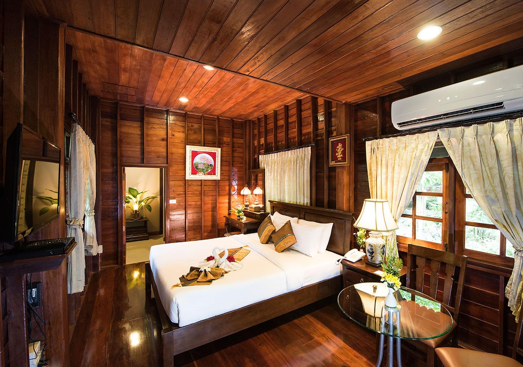 Phuwanalee Resort Muszi Kültér fotó