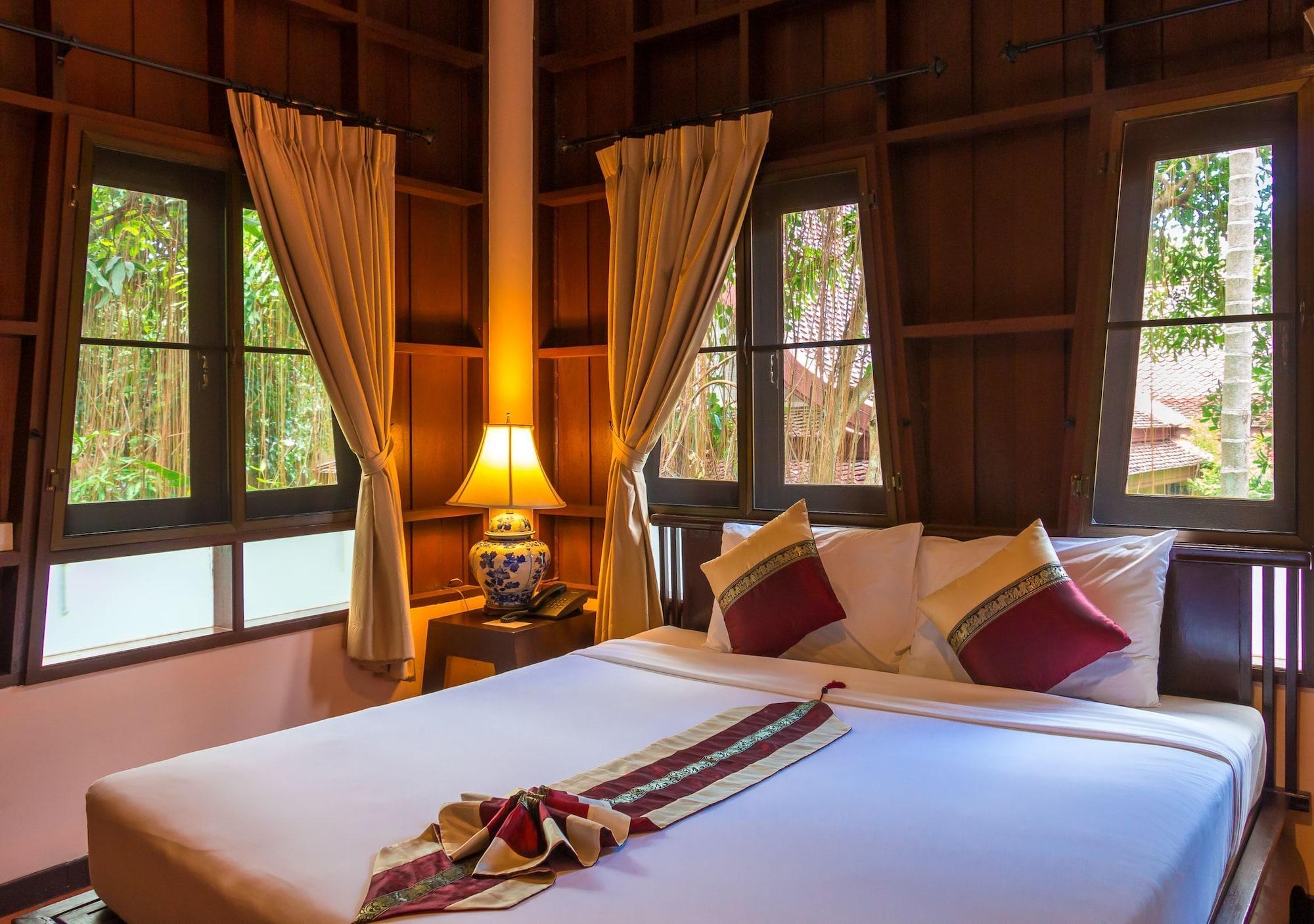 Phuwanalee Resort Muszi Kültér fotó