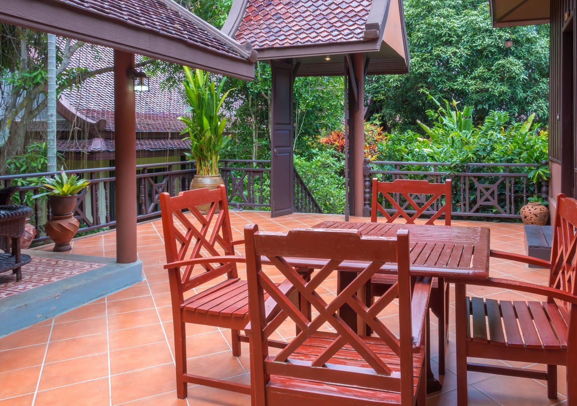 Phuwanalee Resort Muszi Kültér fotó