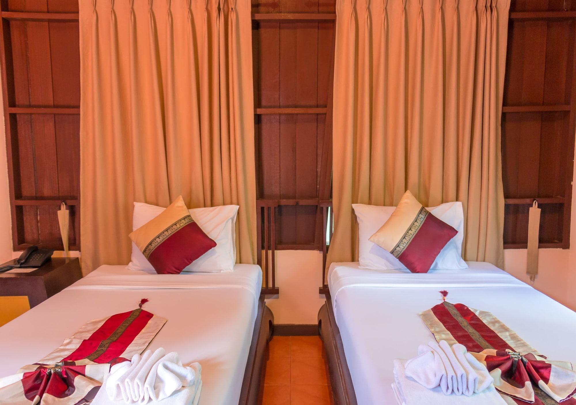 Phuwanalee Resort Muszi Kültér fotó