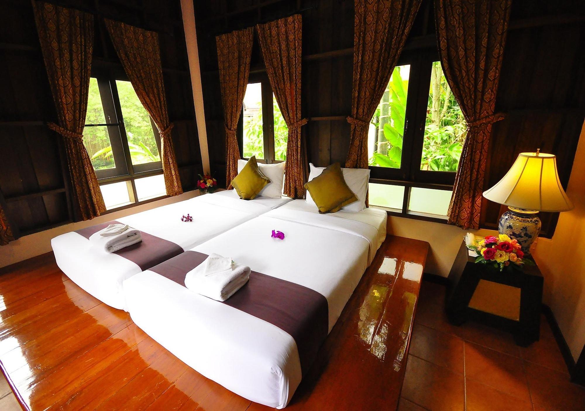 Phuwanalee Resort Muszi Kültér fotó