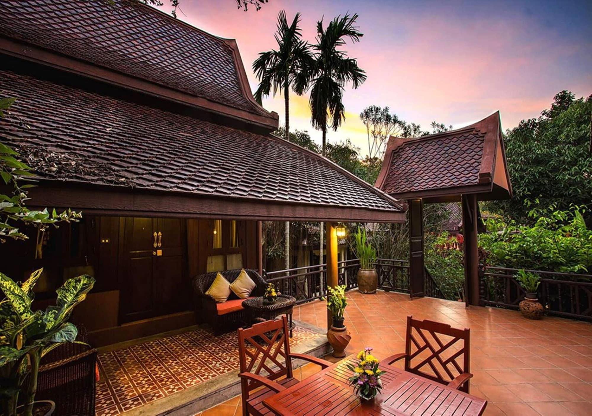 Phuwanalee Resort Muszi Kültér fotó