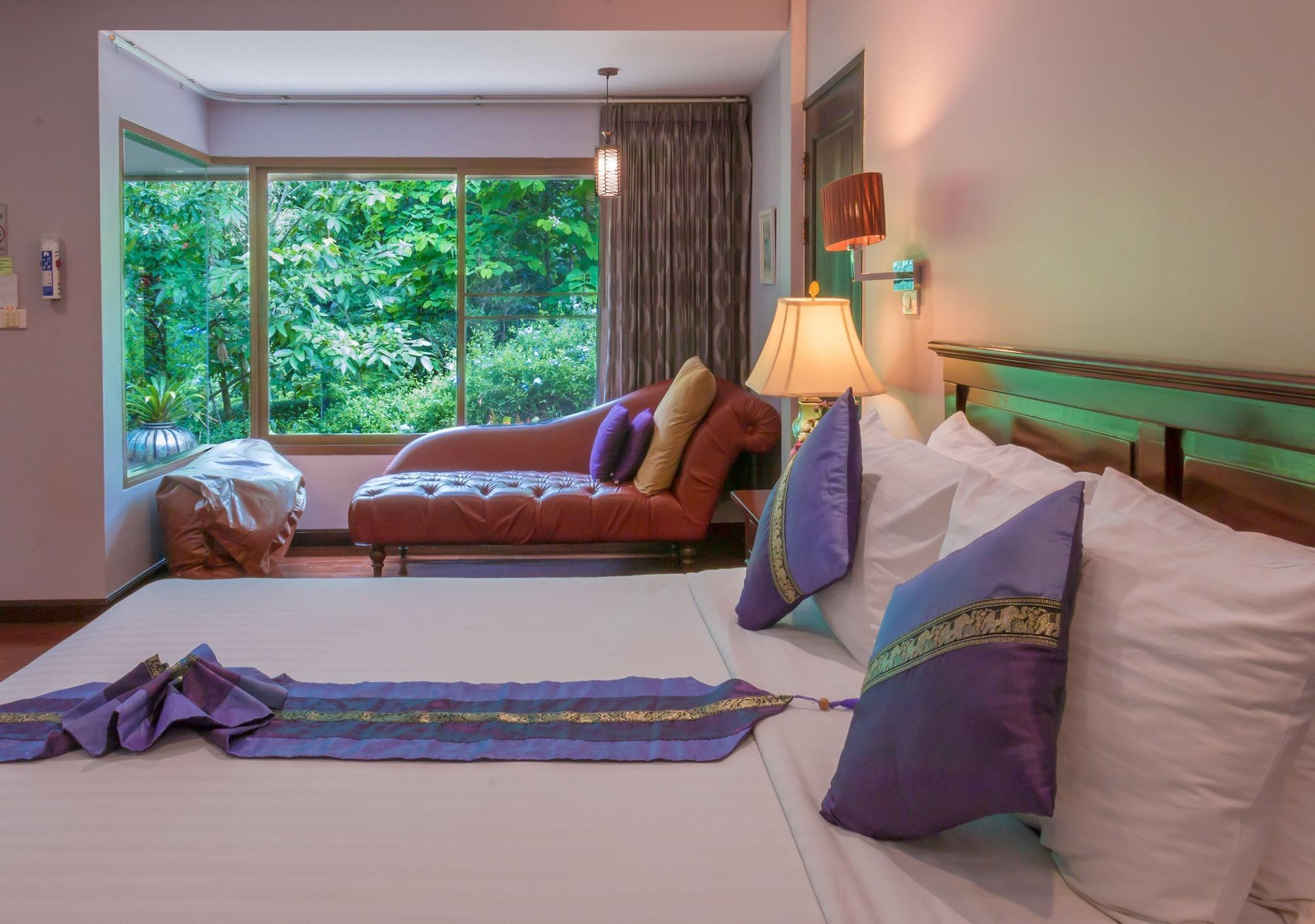 Phuwanalee Resort Muszi Kültér fotó