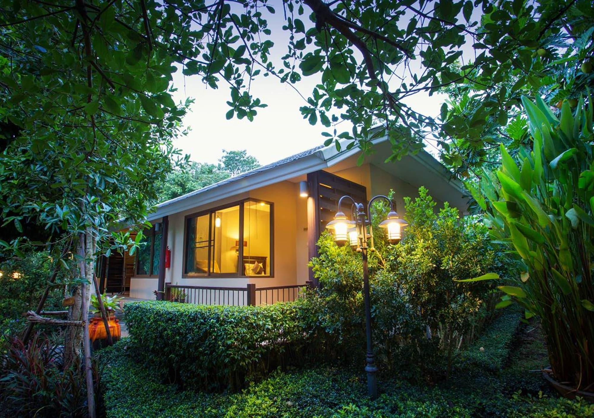 Phuwanalee Resort Muszi Kültér fotó