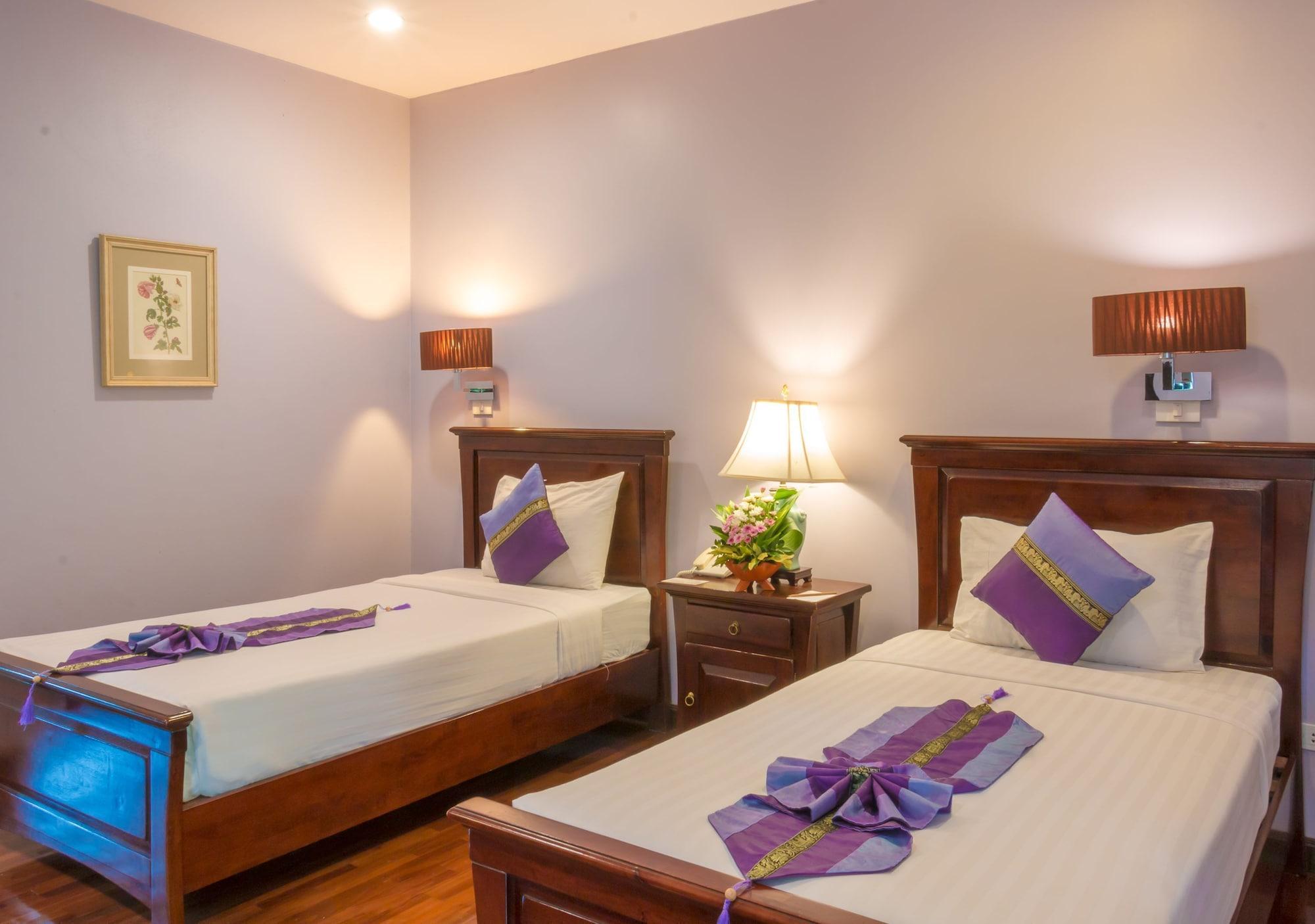 Phuwanalee Resort Muszi Kültér fotó