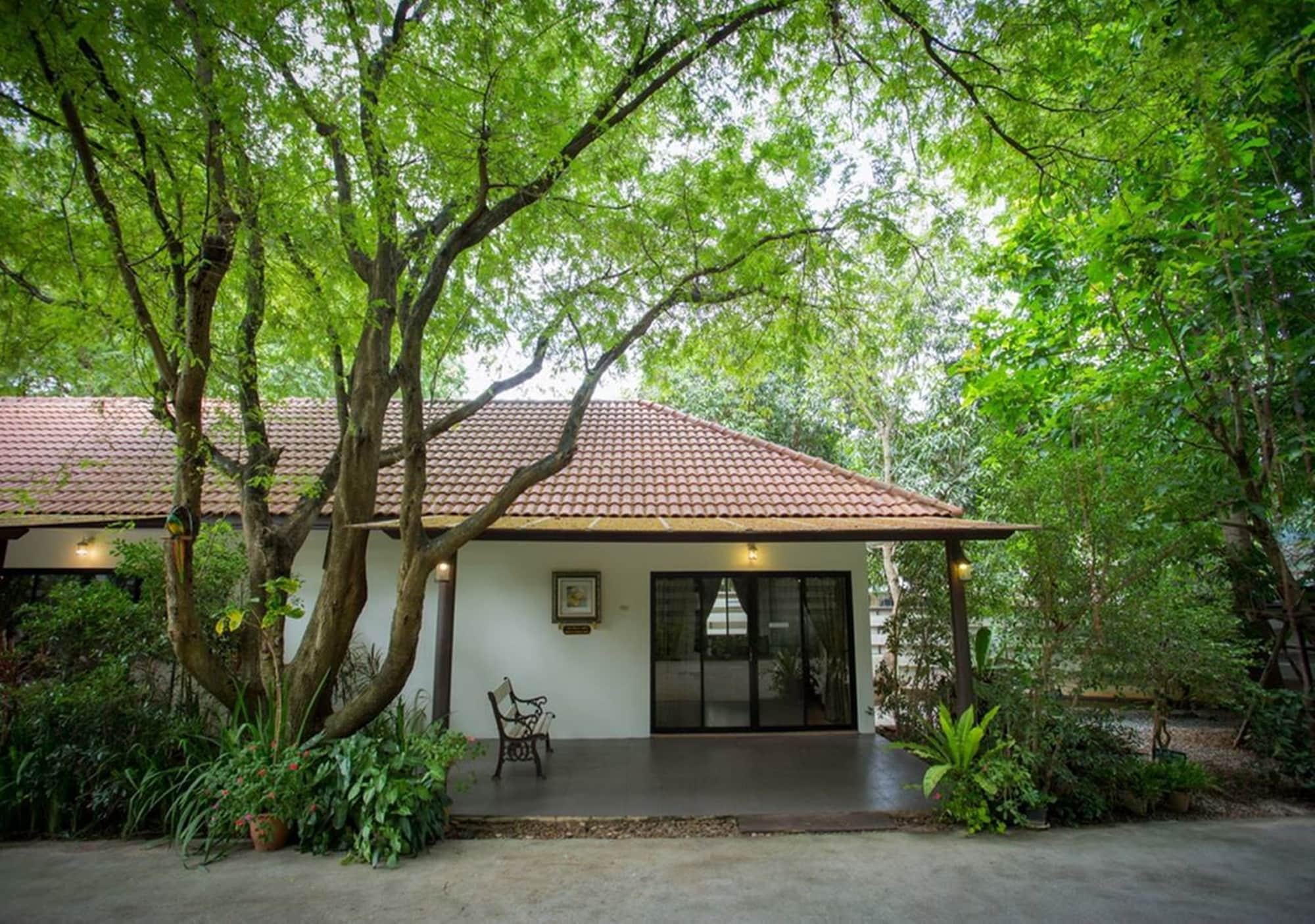 Phuwanalee Resort Muszi Kültér fotó