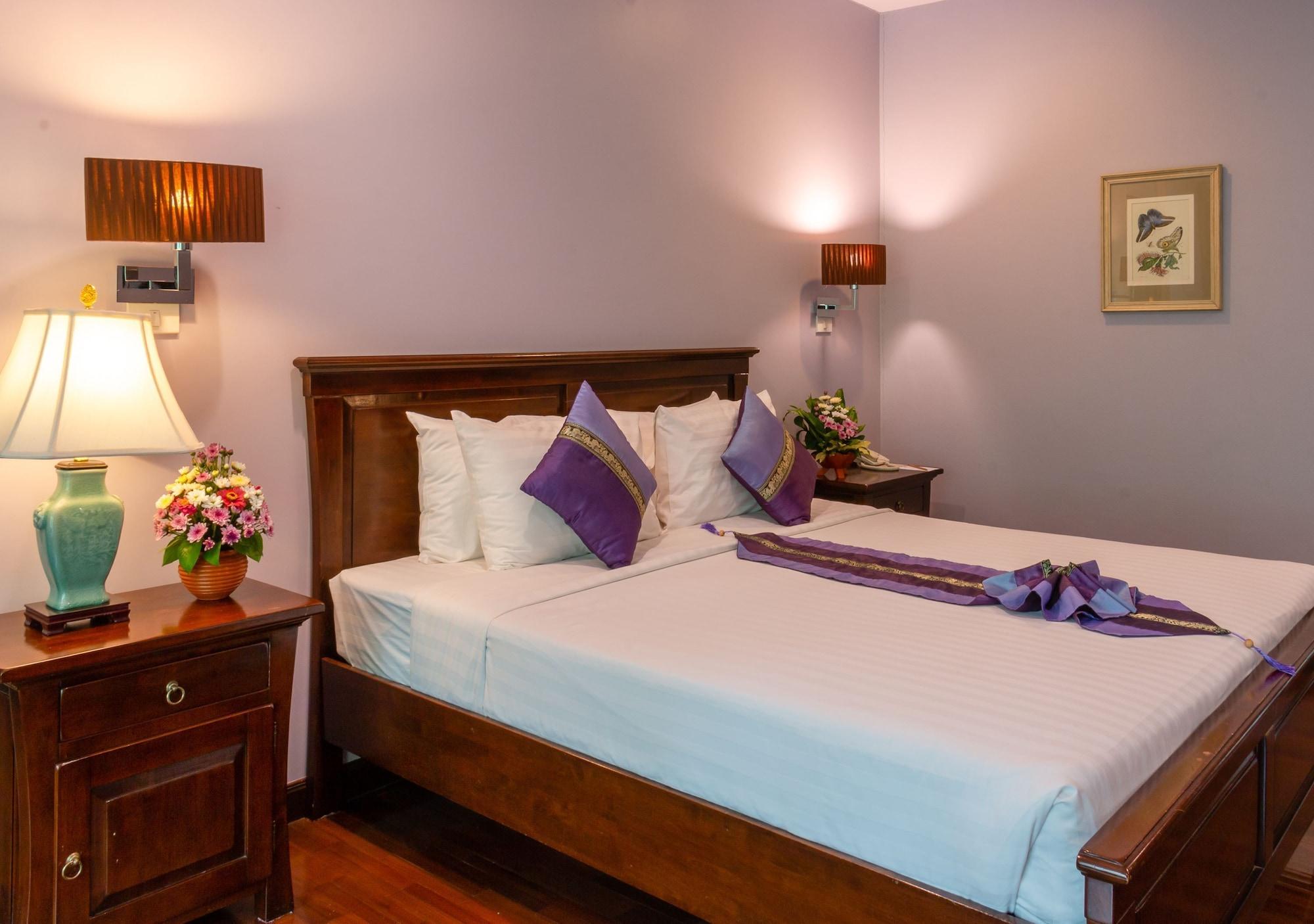 Phuwanalee Resort Muszi Kültér fotó
