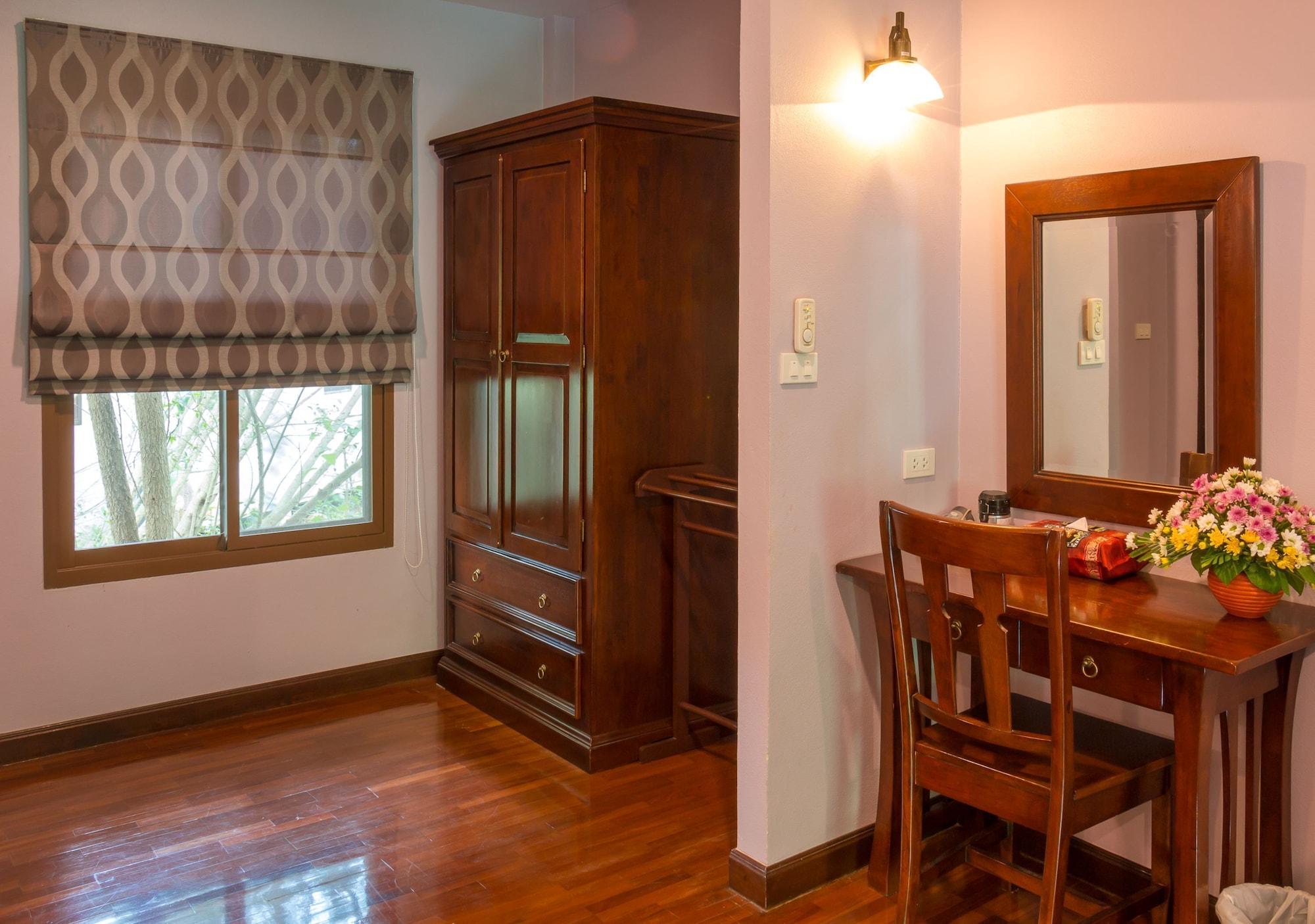 Phuwanalee Resort Muszi Kültér fotó