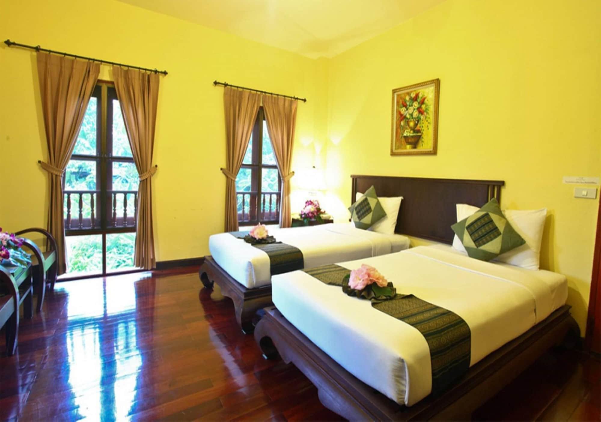 Phuwanalee Resort Muszi Kültér fotó