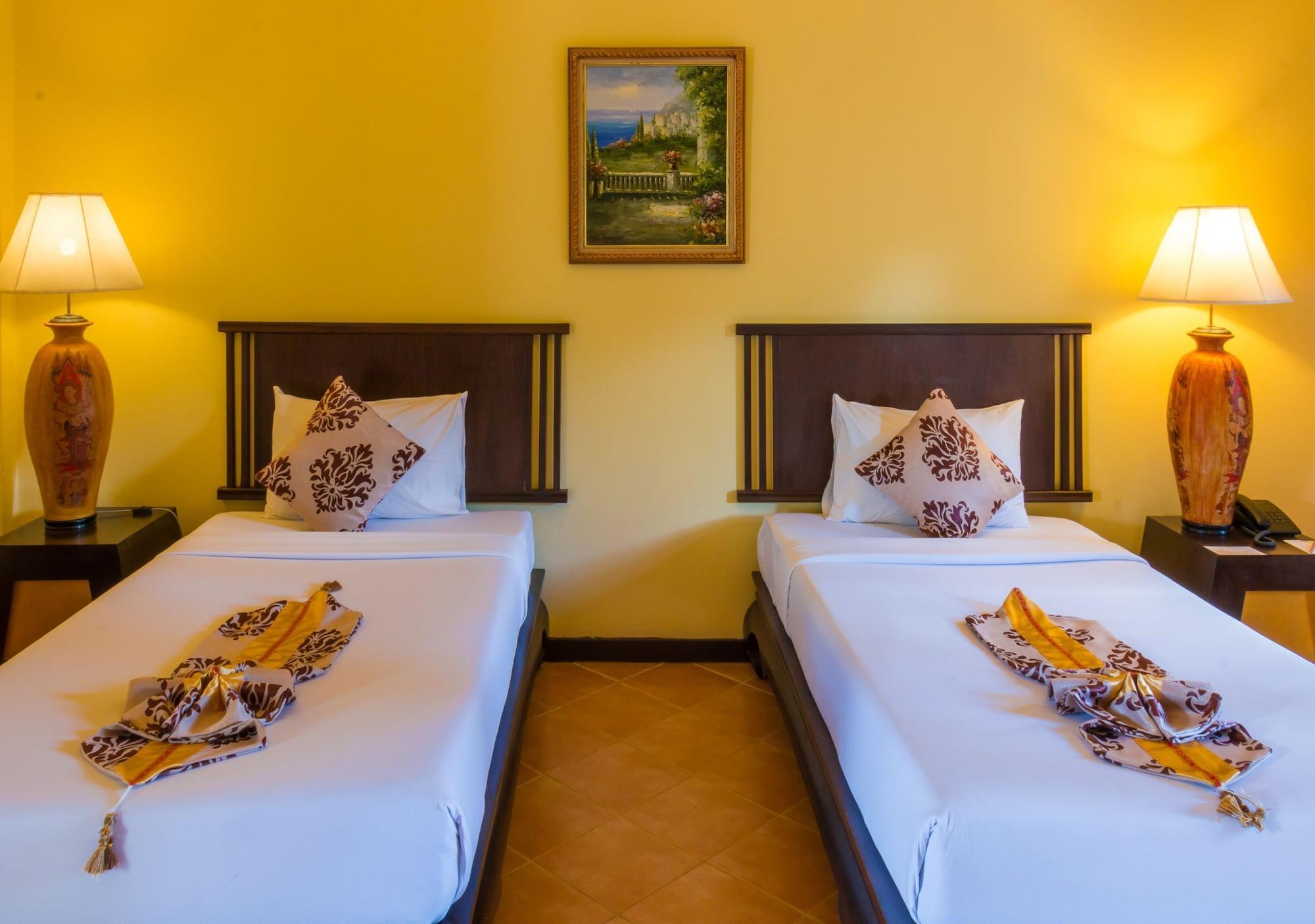 Phuwanalee Resort Muszi Kültér fotó