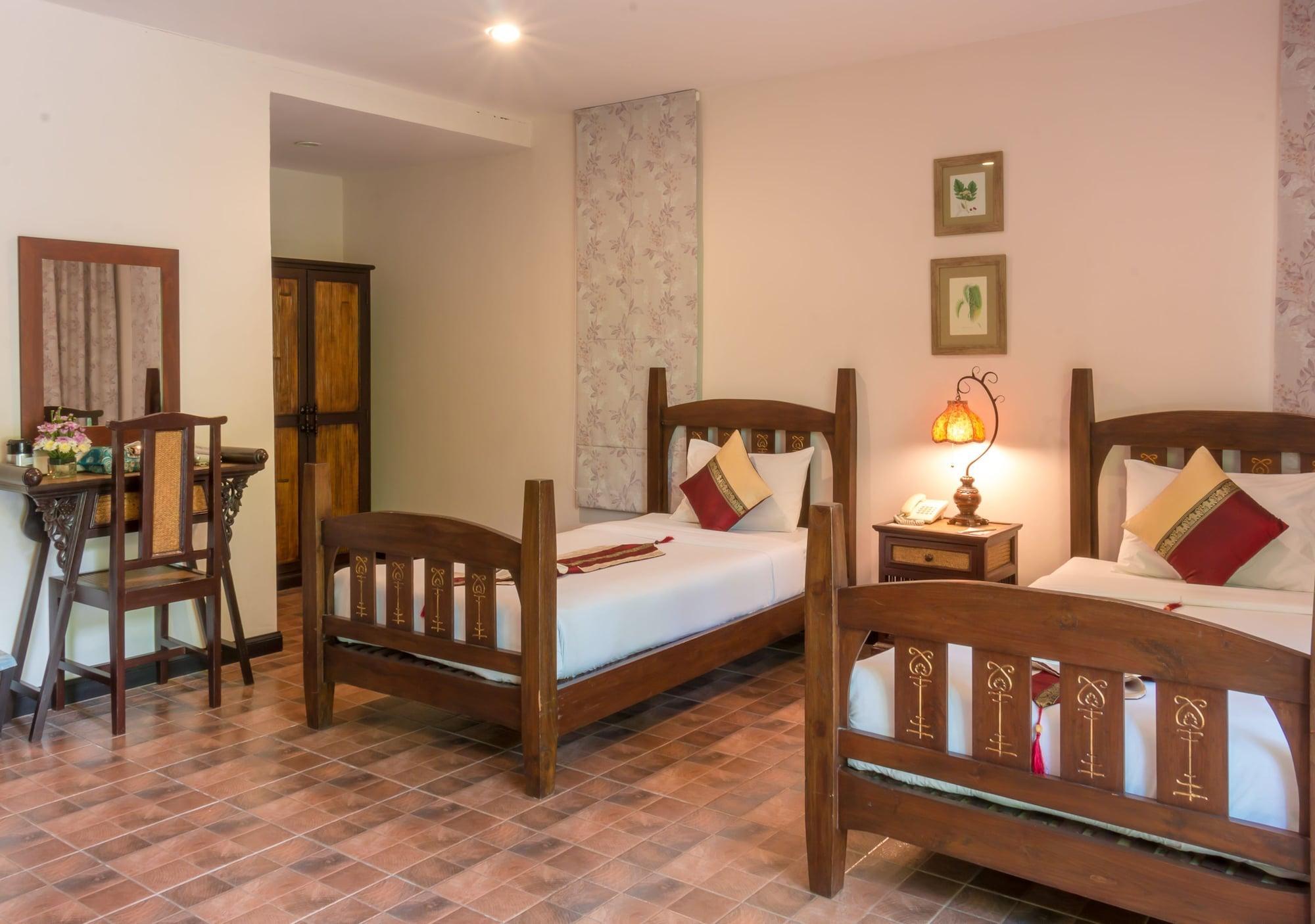 Phuwanalee Resort Muszi Kültér fotó