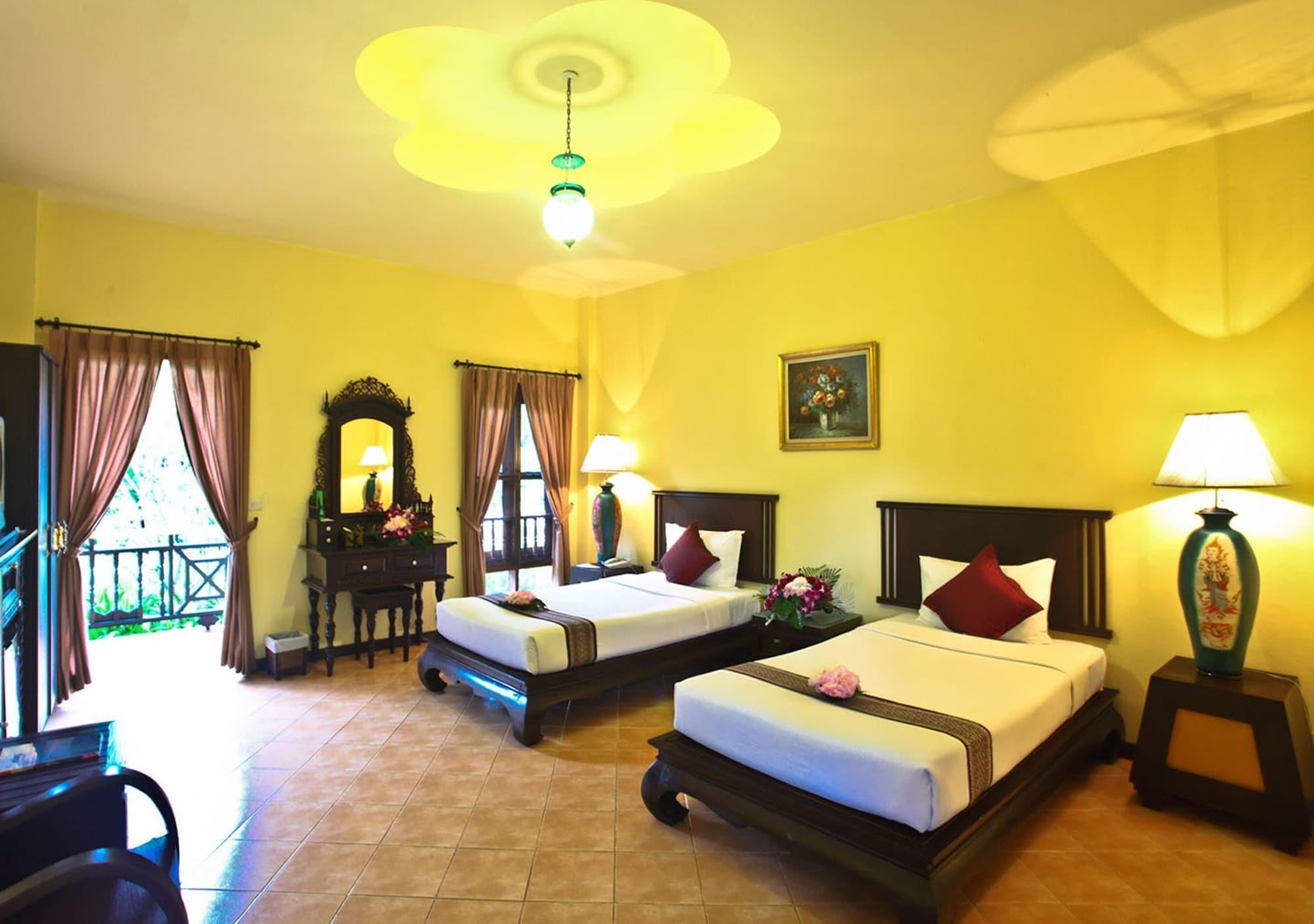Phuwanalee Resort Muszi Kültér fotó