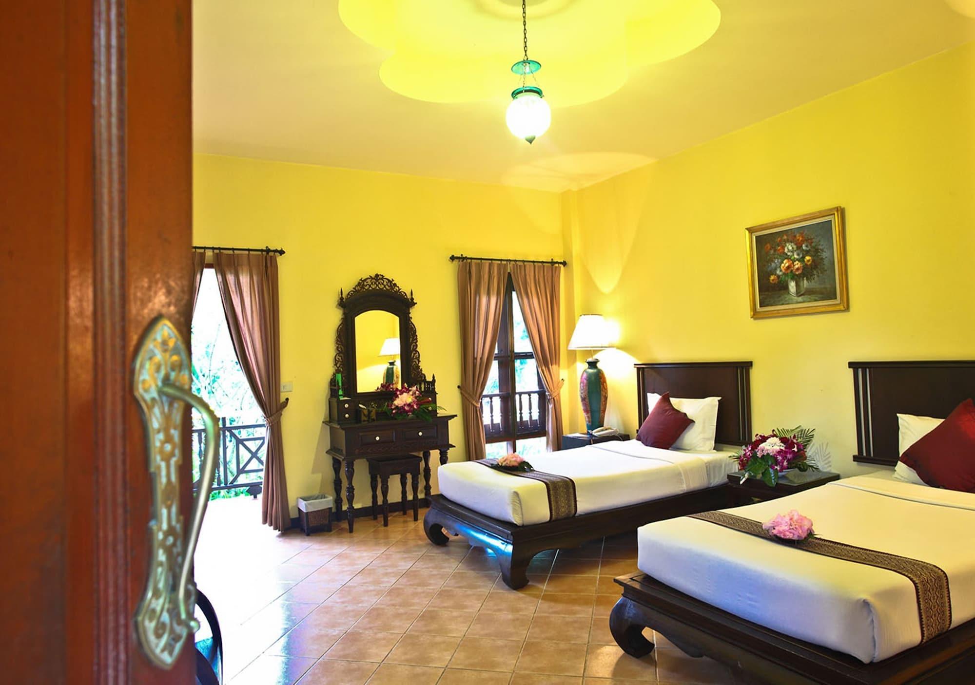 Phuwanalee Resort Muszi Kültér fotó