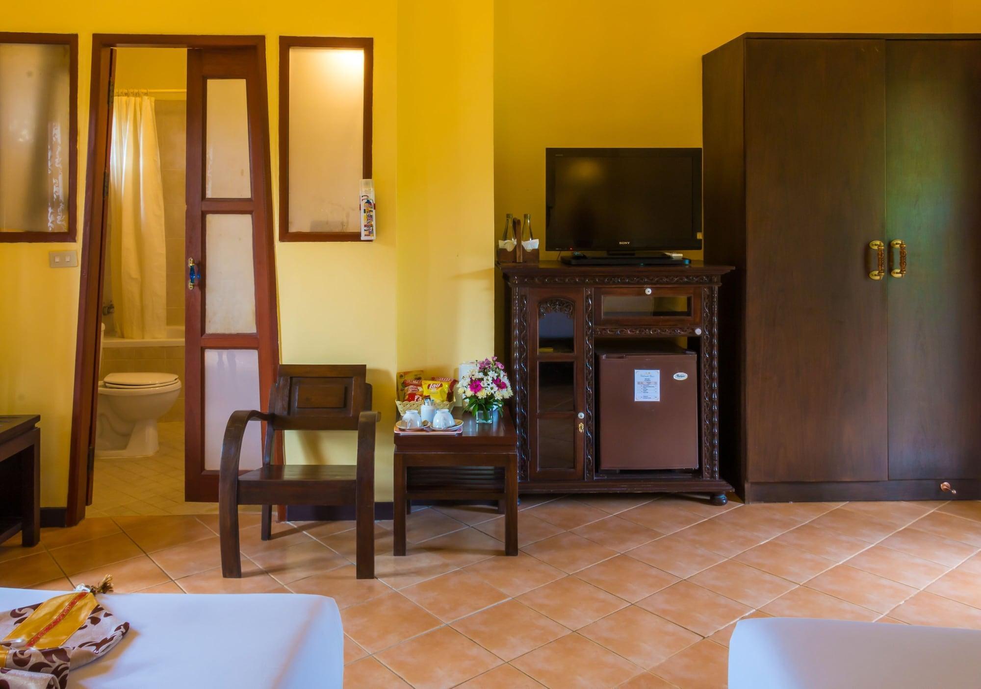 Phuwanalee Resort Muszi Kültér fotó