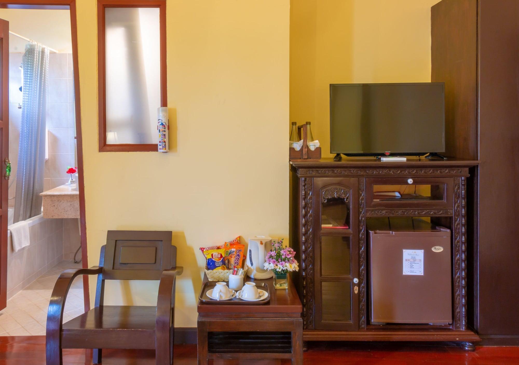 Phuwanalee Resort Muszi Kültér fotó