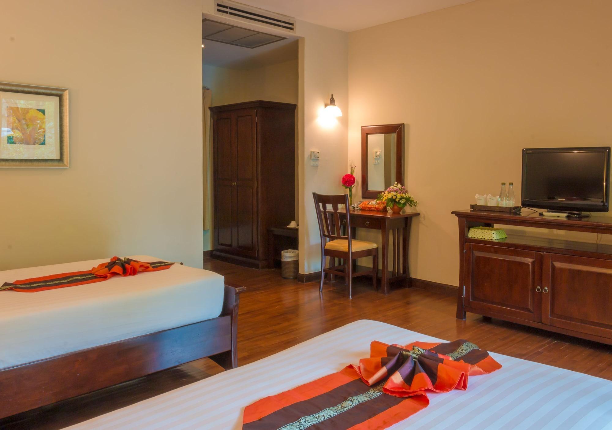Phuwanalee Resort Muszi Kültér fotó