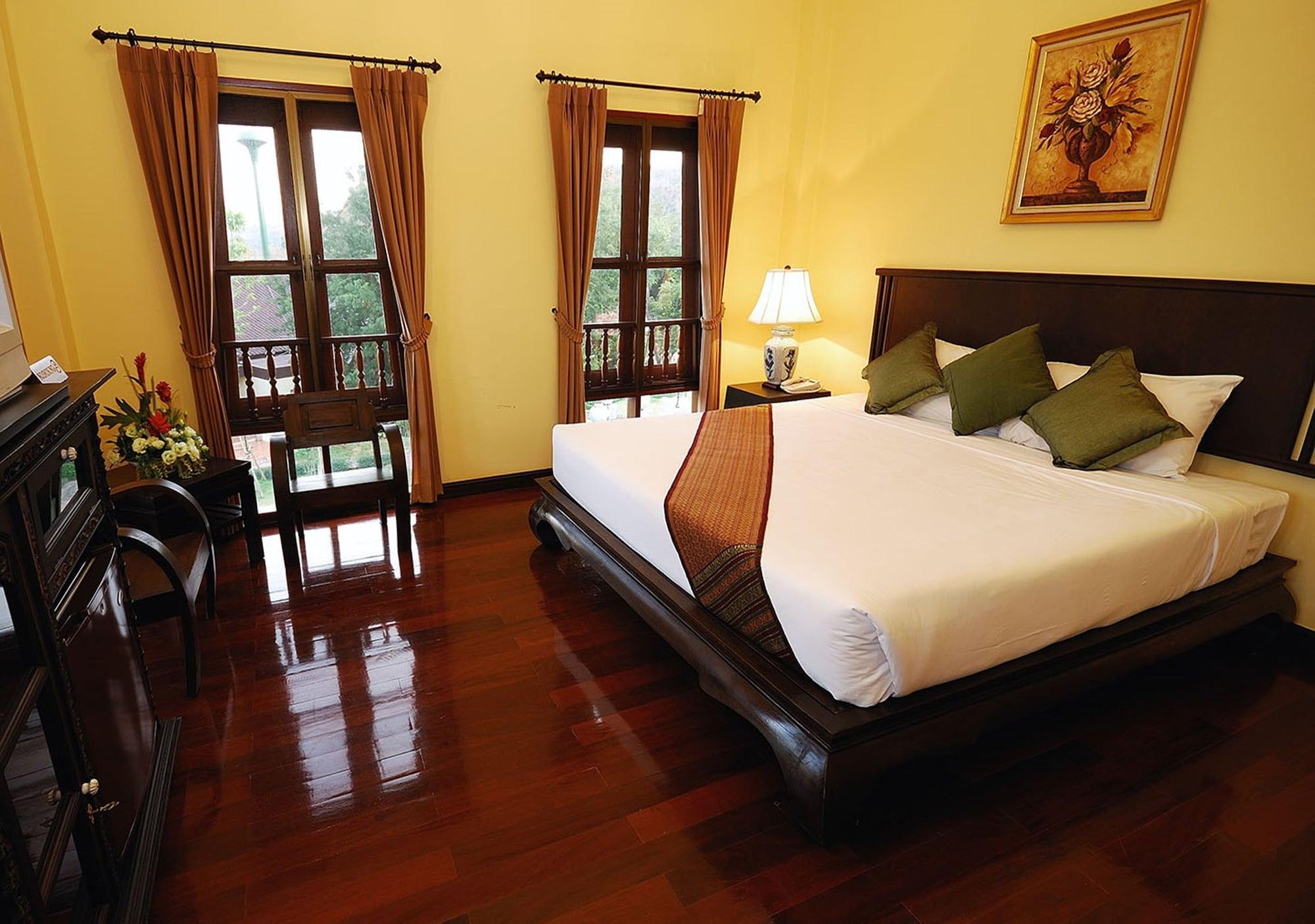 Phuwanalee Resort Muszi Kültér fotó