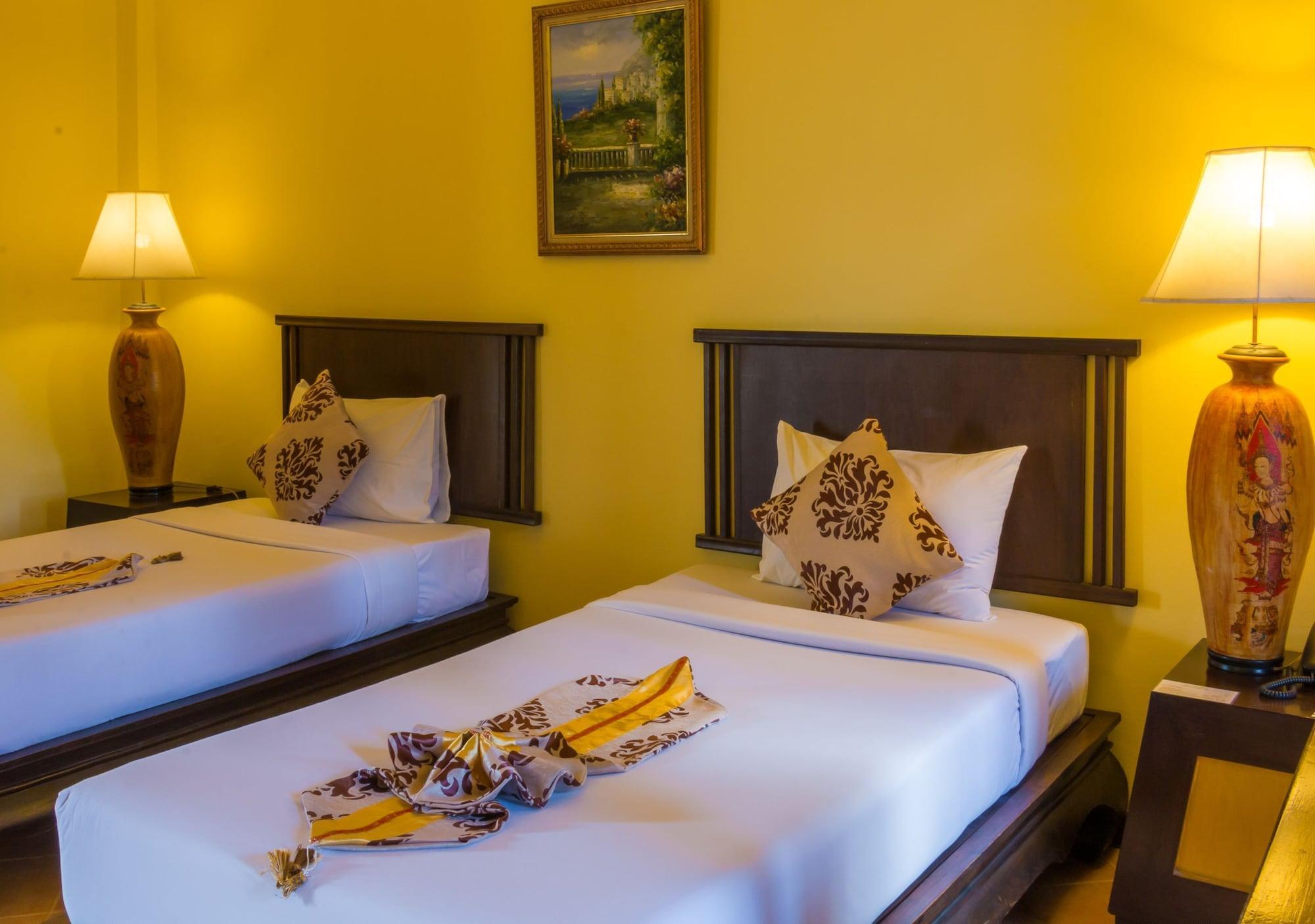 Phuwanalee Resort Muszi Kültér fotó