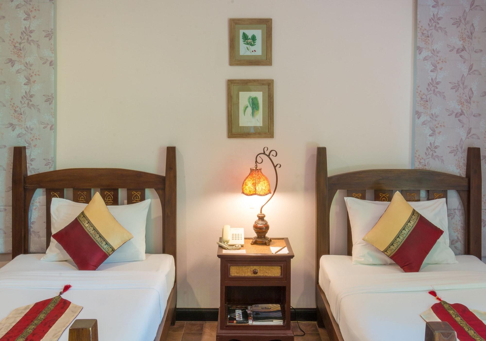 Phuwanalee Resort Muszi Kültér fotó