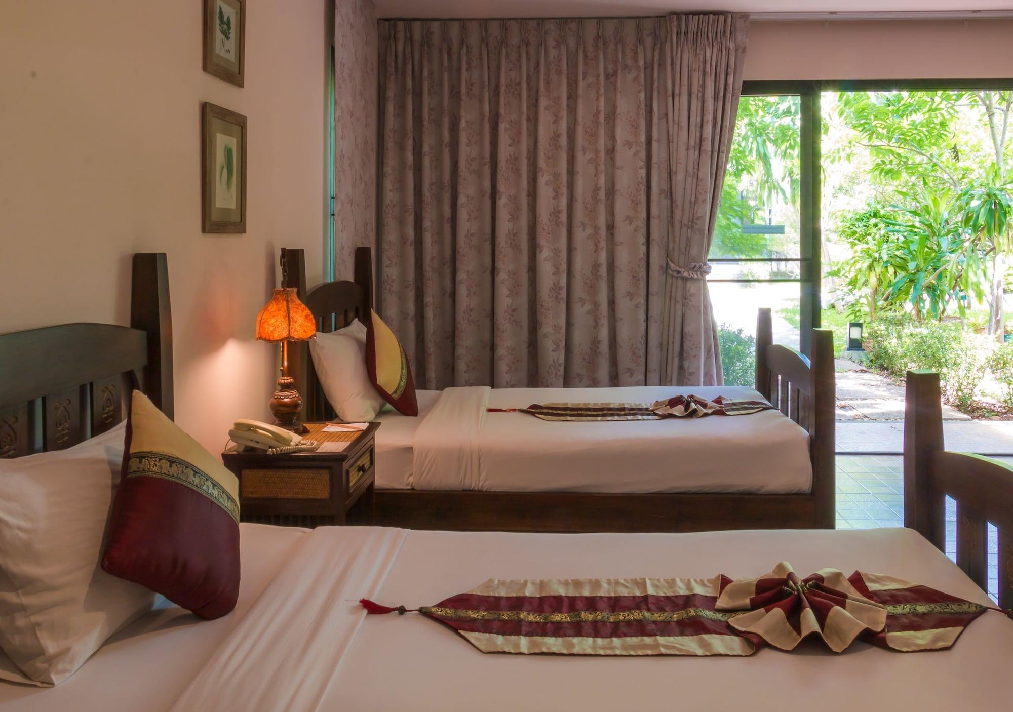 Phuwanalee Resort Muszi Kültér fotó