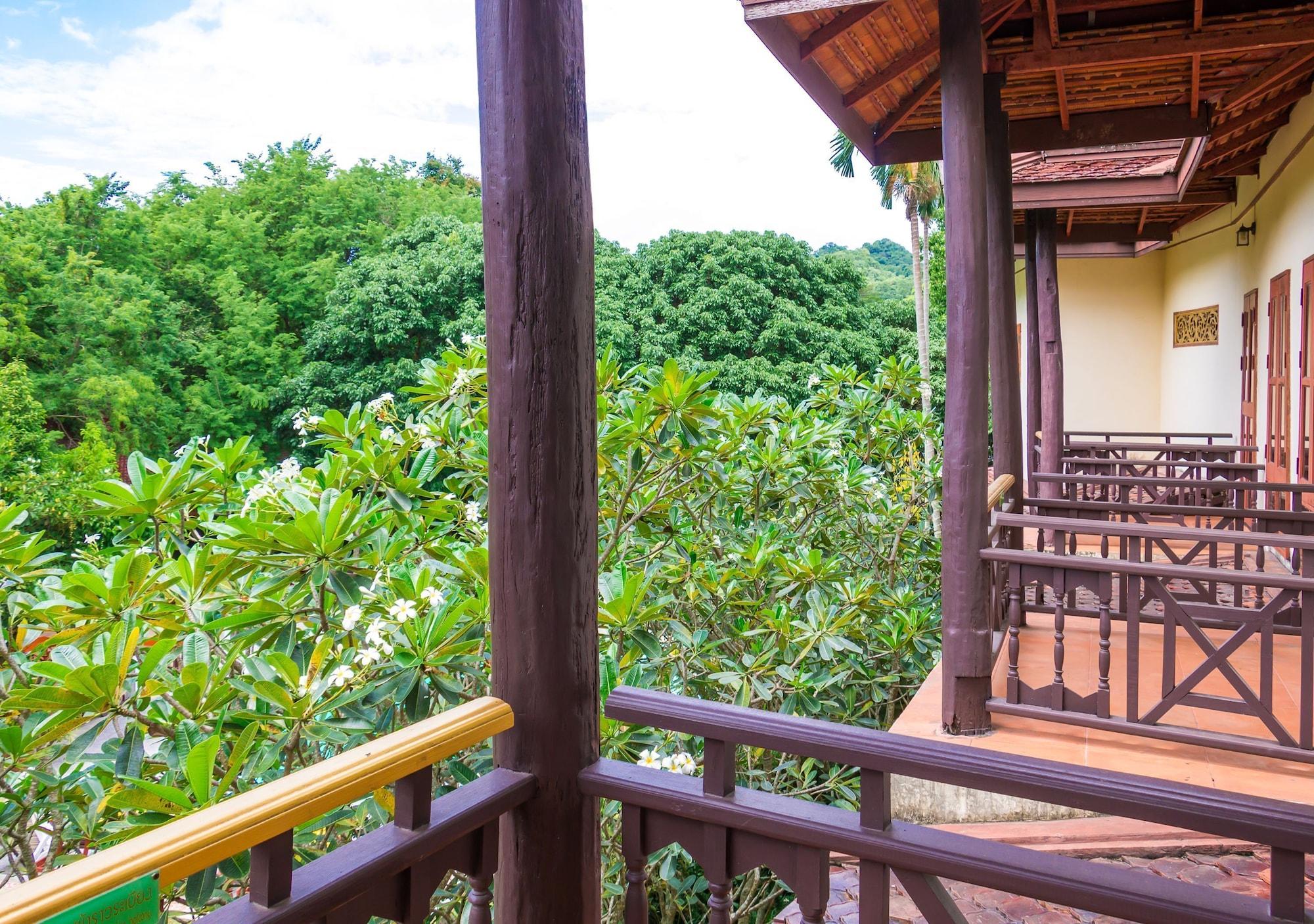 Phuwanalee Resort Muszi Kültér fotó