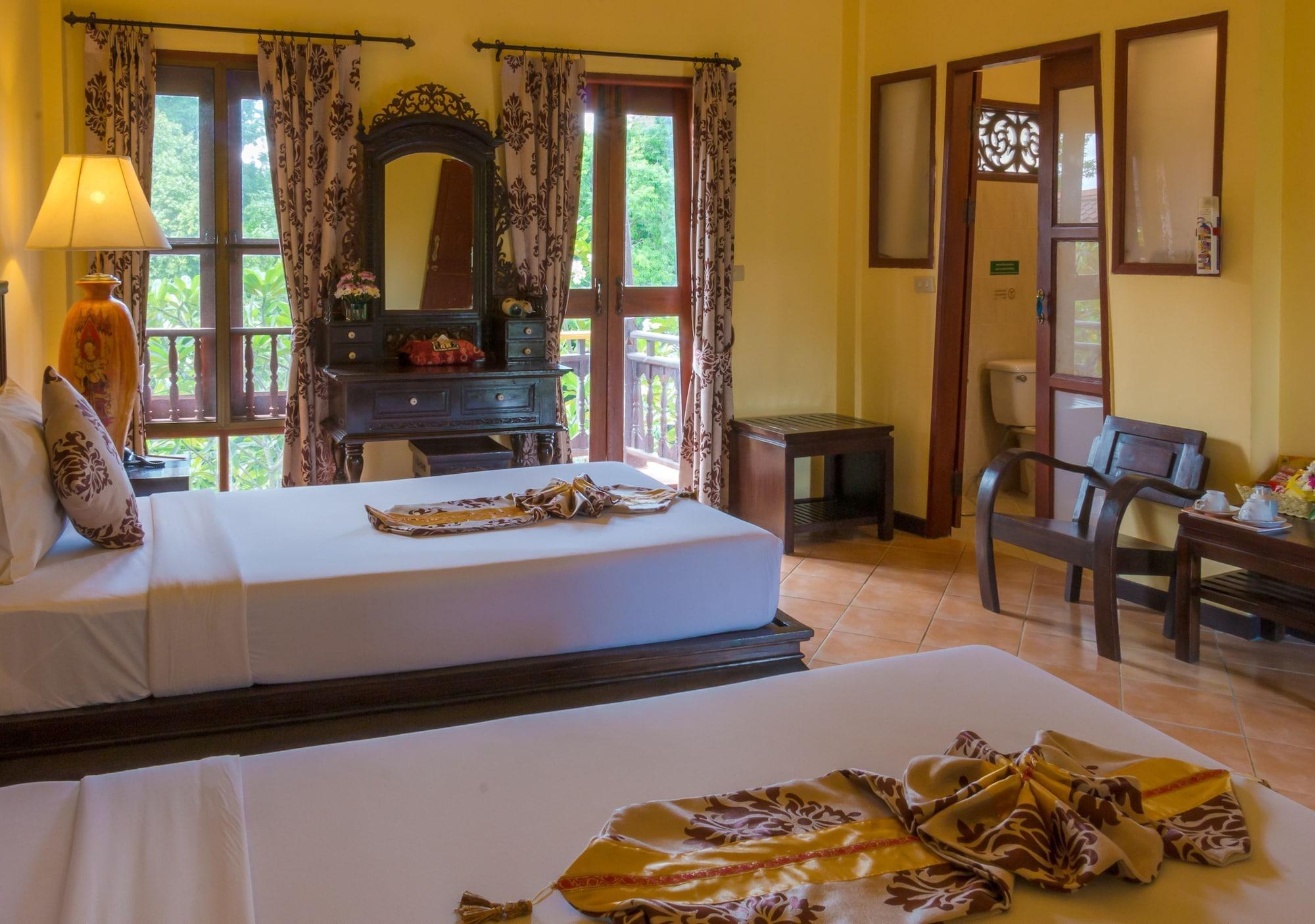 Phuwanalee Resort Muszi Kültér fotó