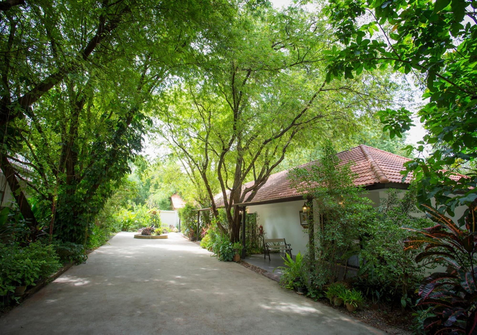 Phuwanalee Resort Muszi Kültér fotó
