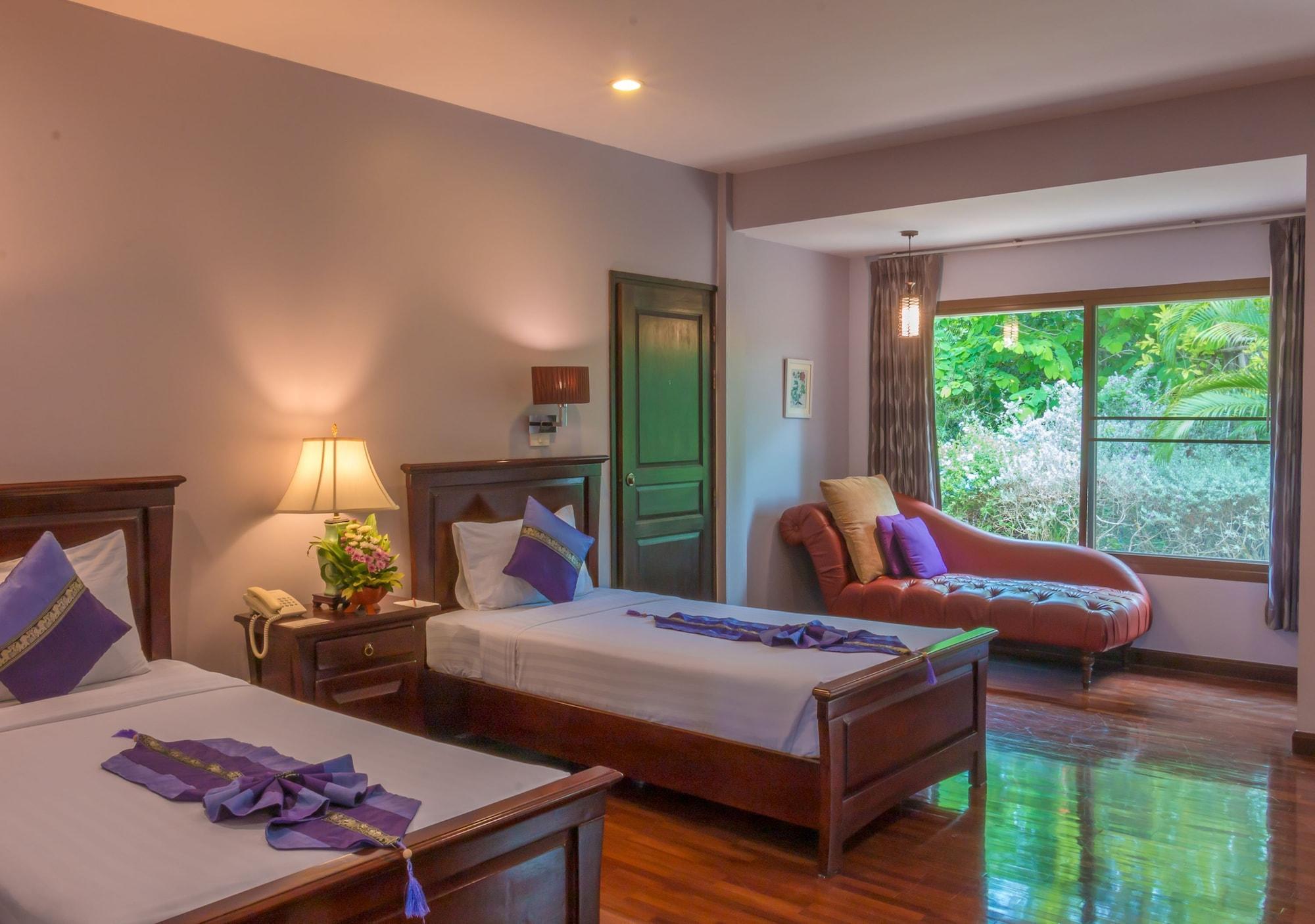 Phuwanalee Resort Muszi Kültér fotó