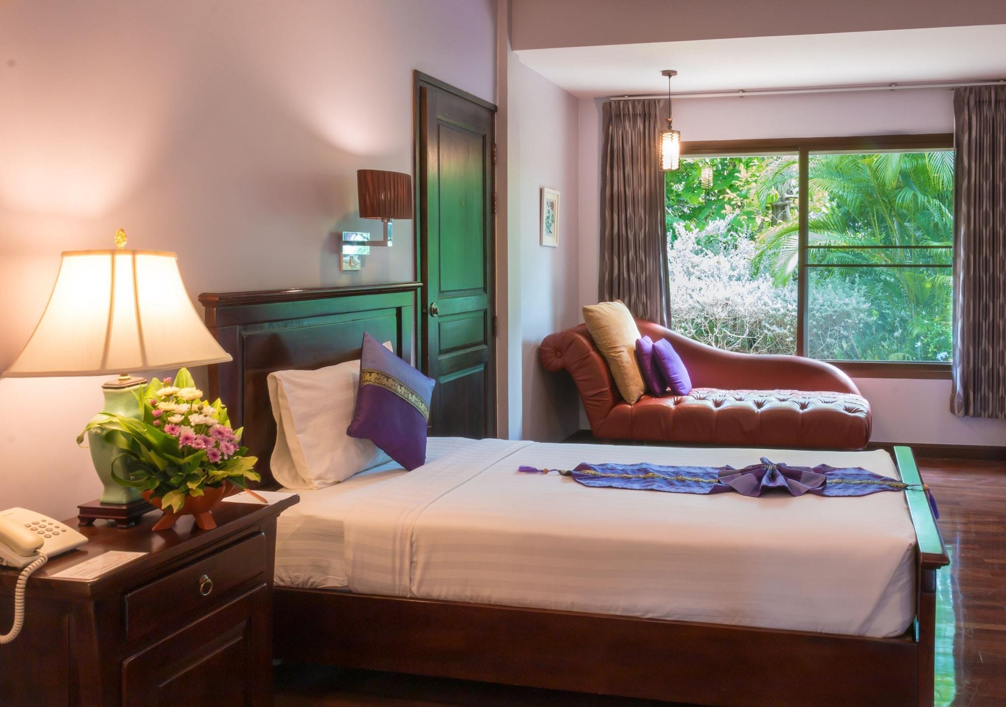 Phuwanalee Resort Muszi Kültér fotó