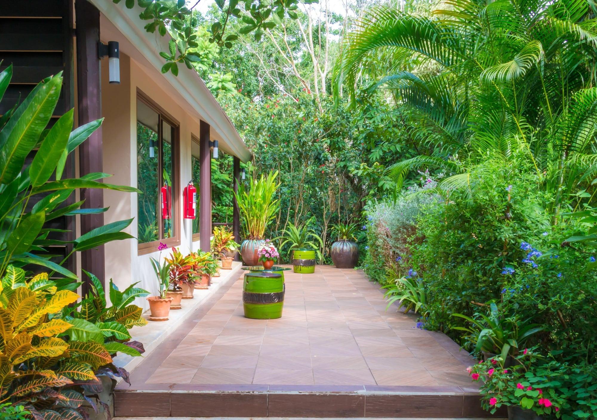 Phuwanalee Resort Muszi Kültér fotó