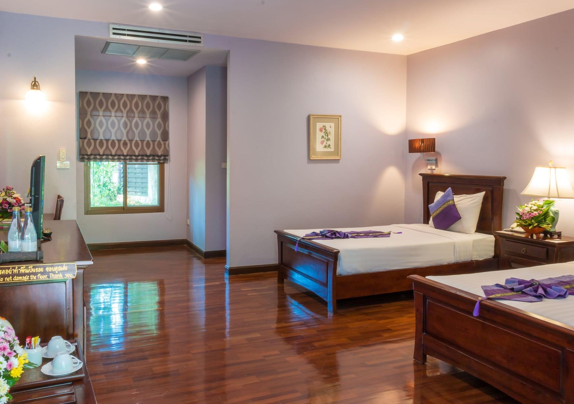 Phuwanalee Resort Muszi Kültér fotó