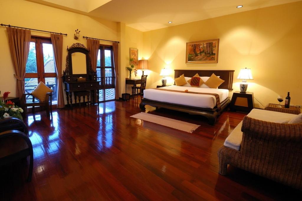 Phuwanalee Resort Muszi Kültér fotó