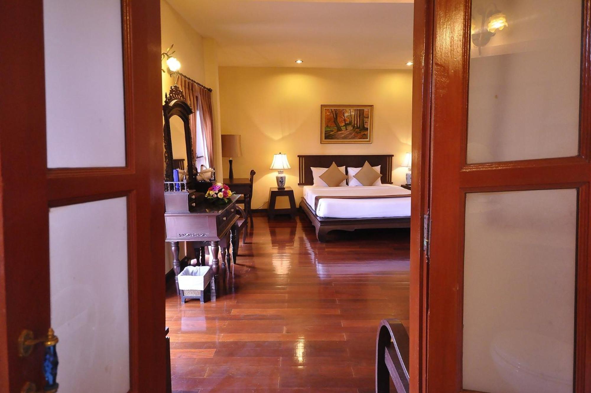 Phuwanalee Resort Muszi Kültér fotó