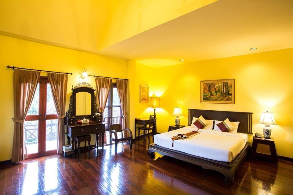 Phuwanalee Resort Muszi Kültér fotó