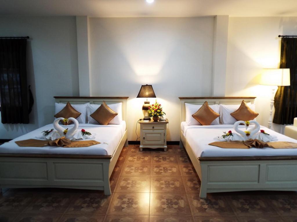 Phuwanalee Resort Muszi Kültér fotó