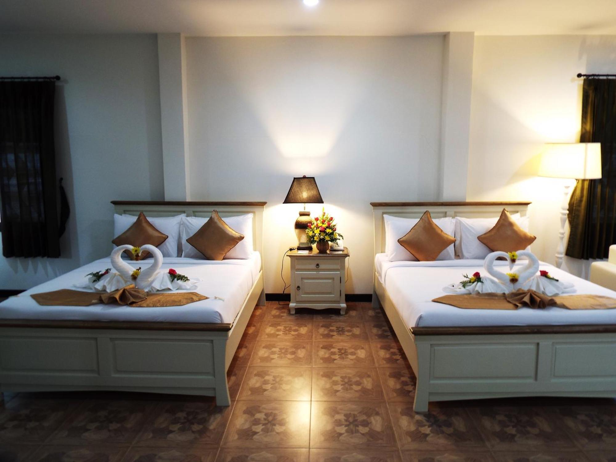 Phuwanalee Resort Muszi Kültér fotó