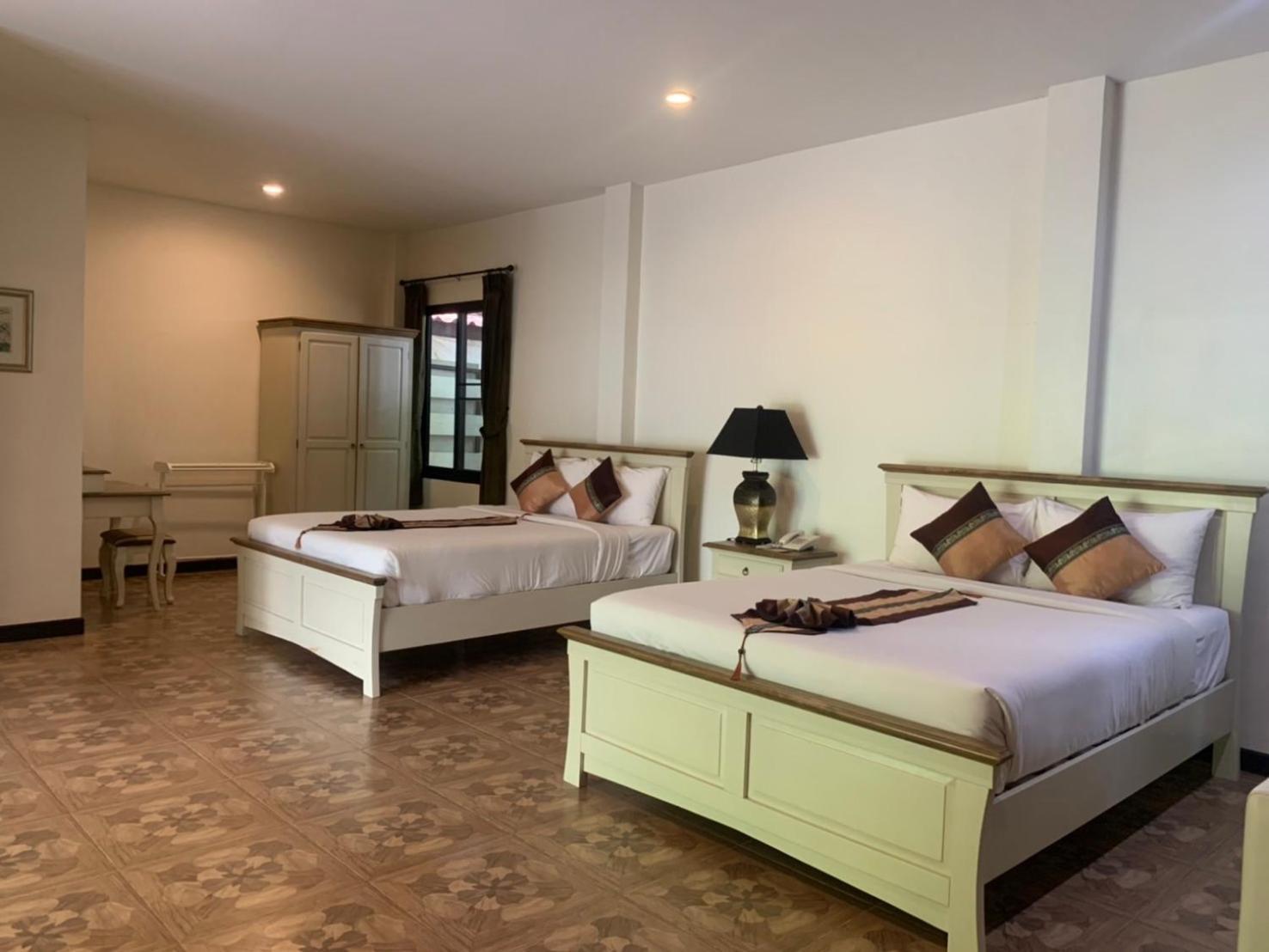 Phuwanalee Resort Muszi Kültér fotó