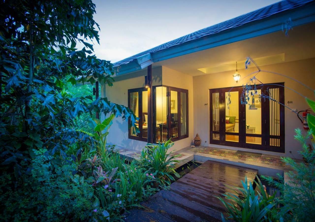 Phuwanalee Resort Muszi Kültér fotó