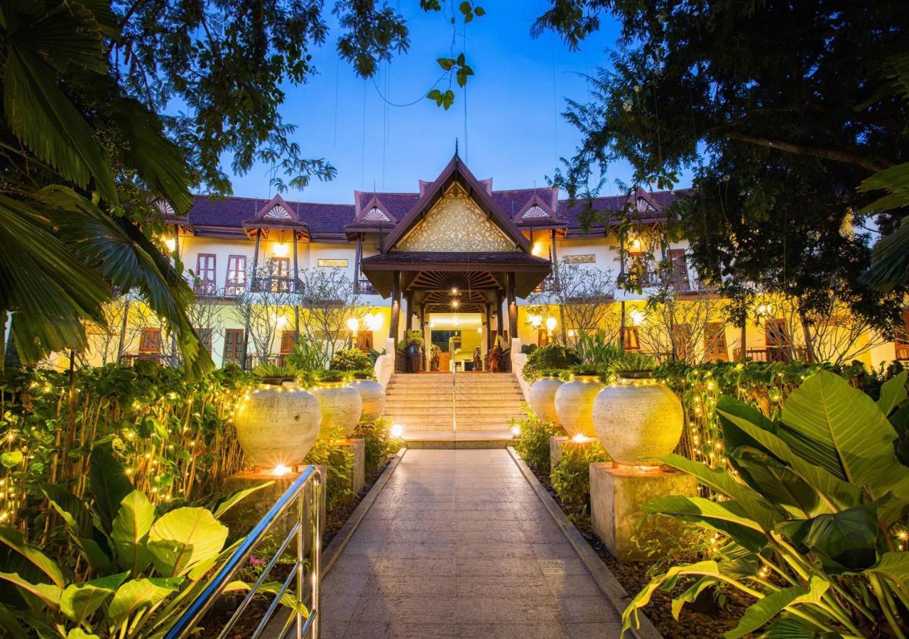 Phuwanalee Resort Muszi Kültér fotó
