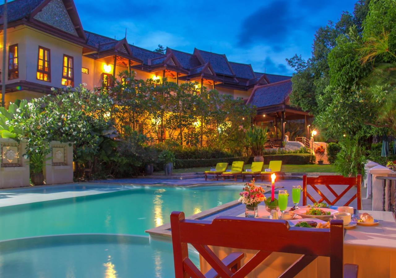 Phuwanalee Resort Muszi Kültér fotó