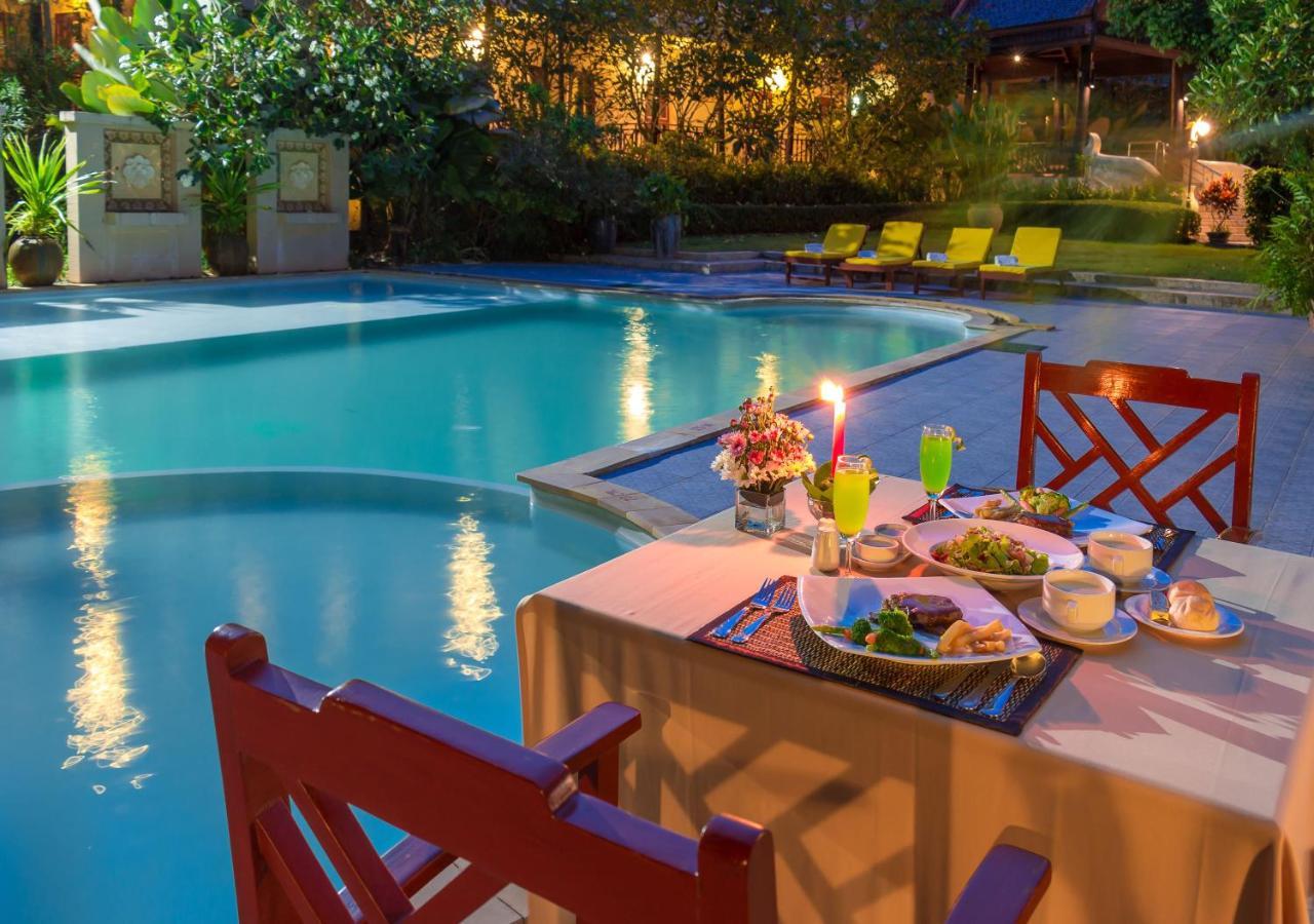 Phuwanalee Resort Muszi Kültér fotó
