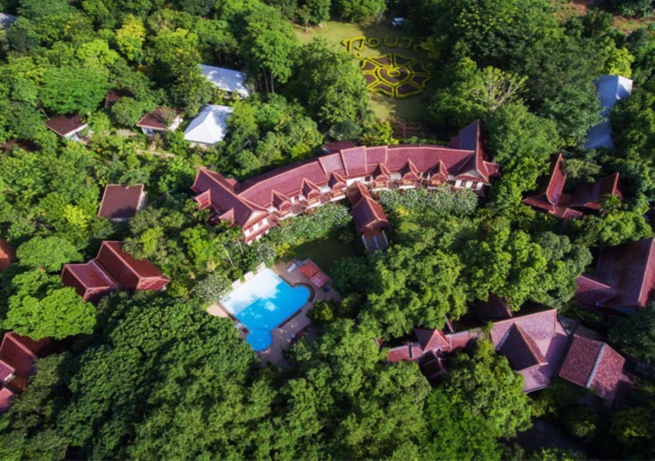 Phuwanalee Resort Muszi Kültér fotó