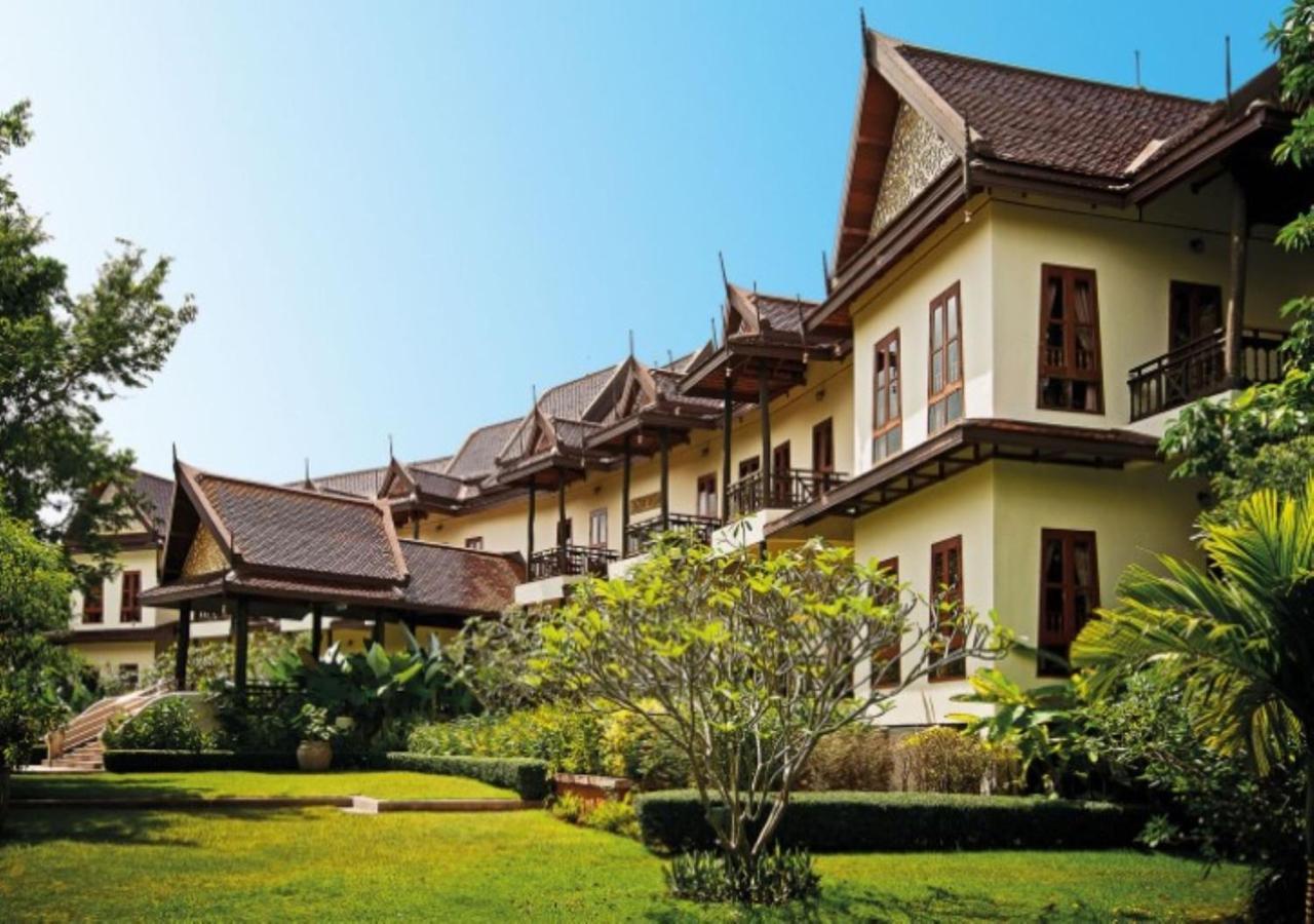 Phuwanalee Resort Muszi Kültér fotó