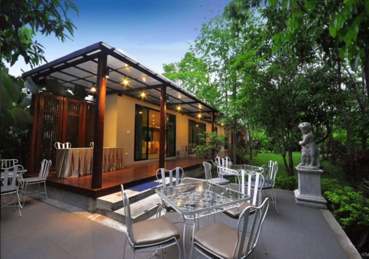 Phuwanalee Resort Muszi Kültér fotó